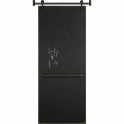 UTTERMOST INDUSTRIAL WALL HANGING CHALKBOARD