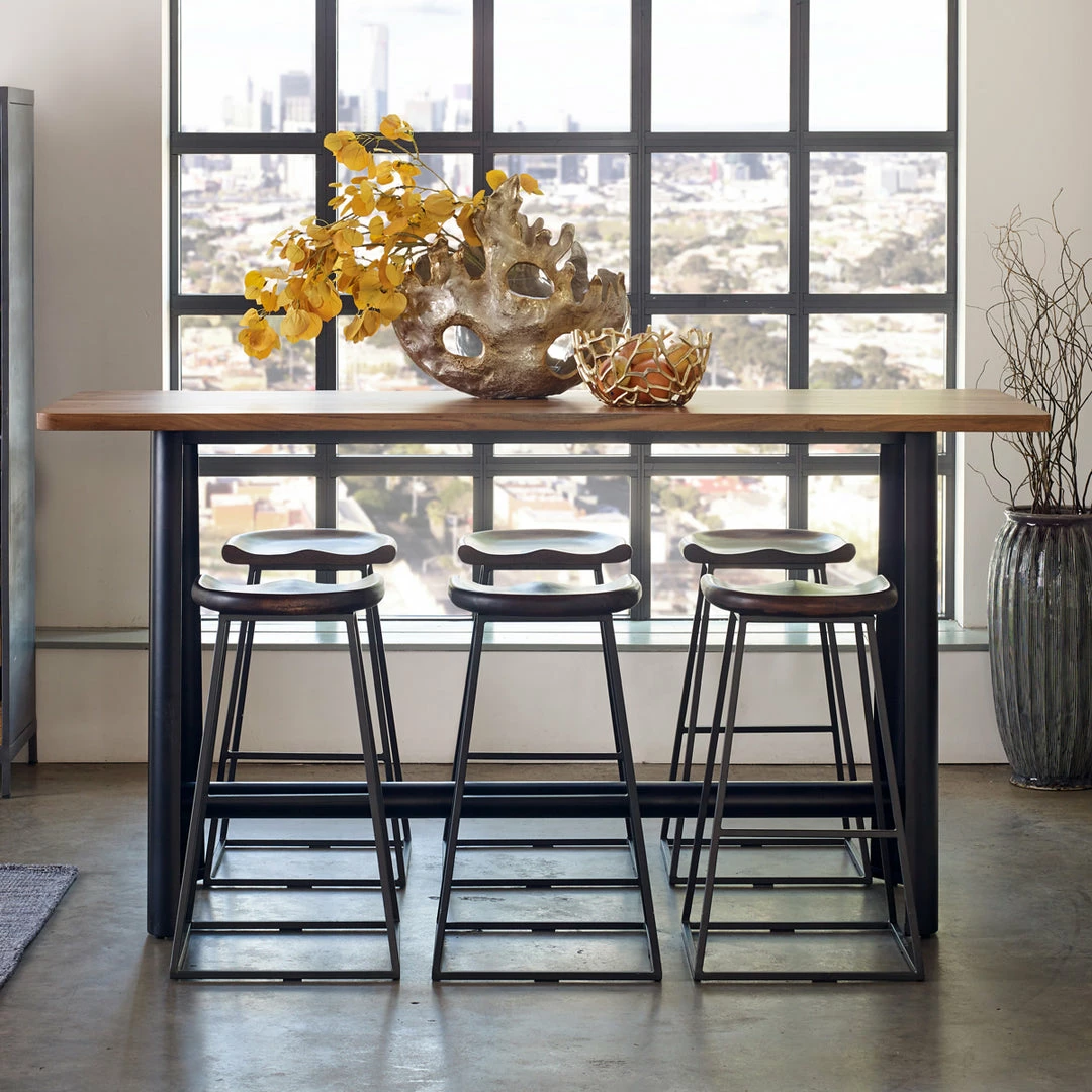 Wholesale โ๏ธ MOES JACKMAN INDUSTRIAL COUNTER STOOLS | SET OF 2 Furniture ๐ 2 MOES JACKMAN INDUSTRIAL COUNTER STOOLS | SET OF 2 Furniture