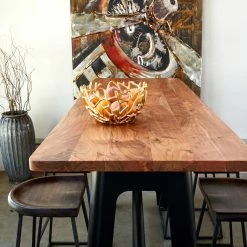 Wholesale โ๏ธ MOES JACKMAN INDUSTRIAL COUNTER STOOLS | SET OF 2 Furniture ๐ 8 MOES JACKMAN INDUSTRIAL COUNTER STOOLS | SET OF 2 Furniture