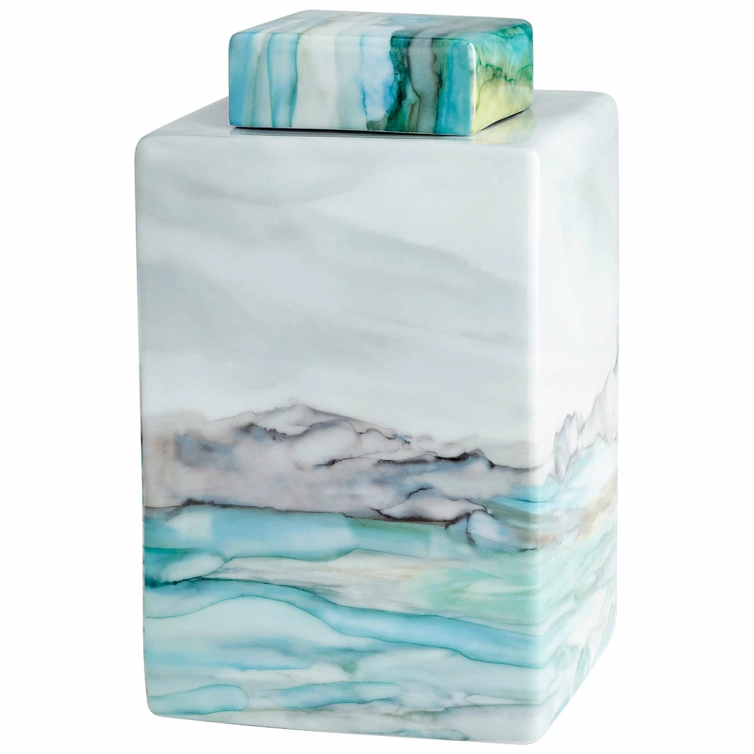 Coupon ๐ CYAN JADE WATER COLOR CONTAINERS Pillows + Decor ๐ 6 CYAN JADE WATER COLOR CONTAINERS Pillows + Decor