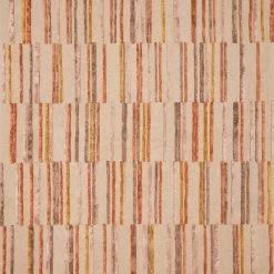 LOLOI JAMILA WOOL+VISCOSE TASSEL RUG: DESERT, MULTI