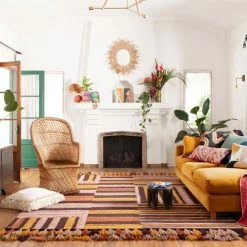 Cheapest ๐ LOLOI JAMILA WOOL+VISCOSE TASSEL RUG: SPICE, BORDEAUX ๐ 9 LOLOI JAMILA WOOL+VISCOSE TASSEL RUG: SPICE, BORDEAUX