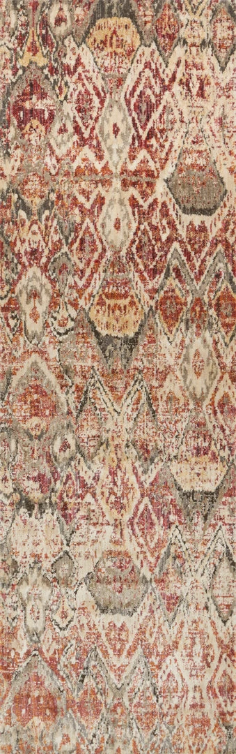 Cheapest ๐ LOLOI JAVARI 04 RUG: BERRY / IVORY ๐ฏ 3 LOLOI JAVARI 04 RUG: BERRY / IVORY