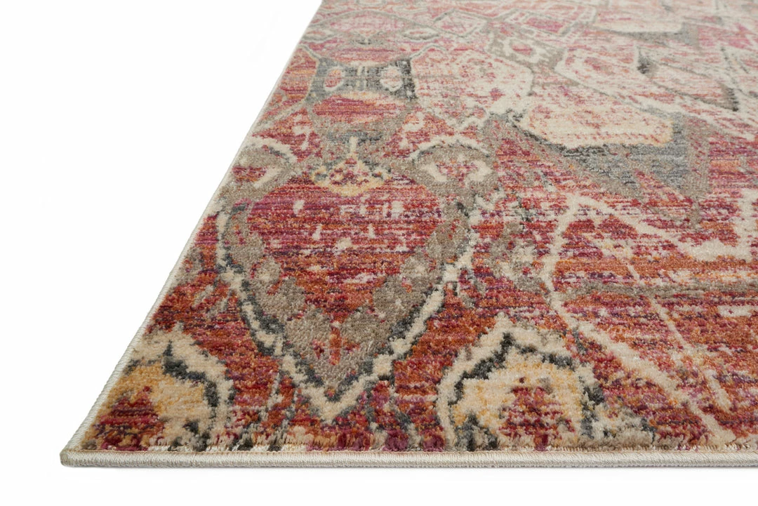 Cheapest ๐ LOLOI JAVARI 04 RUG: BERRY / IVORY ๐ฏ 2 LOLOI JAVARI 04 RUG: BERRY / IVORY