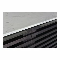 MOES PALOMA SMALL CABINET WITH MARBLE TOP