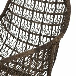 FOUR HANDS BANDERA INDOOR-OUTDOOR WICKER BAR STOOL Furniture
