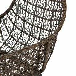 FOUR HANDS BANDERA INDOOR-OUTDOOR WICKER COUNTER STOOL