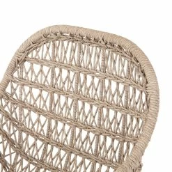 FOUR HANDS BANDERA INDOOR-OUTDOOR WICKER COUNTER STOOL