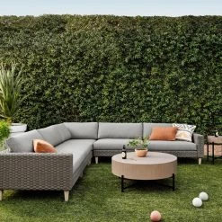 Deals ๐ FOUR HANDS JOLENE OUTDOOR TAUPE CONCRETE COFFEE TABLE โ๏ธ 10 FOUR HANDS JOLENE OUTDOOR TAUPE CONCRETE COFFEE TABLE