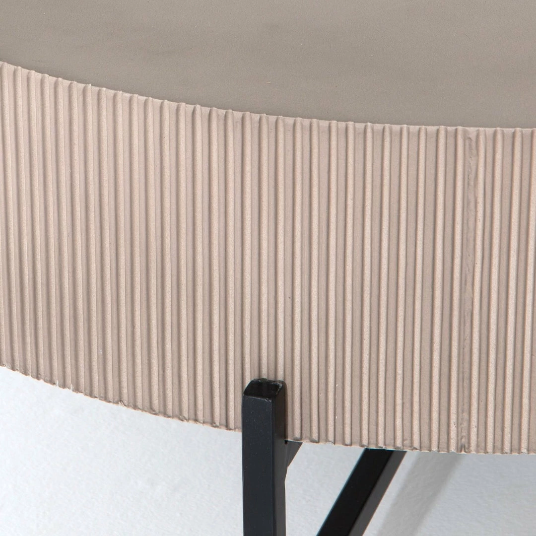 Deals ๐ FOUR HANDS JOLENE OUTDOOR TAUPE CONCRETE COFFEE TABLE โ๏ธ 6 FOUR HANDS JOLENE OUTDOOR TAUPE CONCRETE COFFEE TABLE