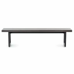 FOUR HANDS JUDITH OUTDOOR DINING BENCH