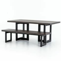 FOUR HANDS JUDITH OUTDOOR DINING TABLE