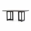 FOUR HANDS JUDITH OUTDOOR DINING TABLE