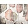 L ART "Jupiter Jumble I, II, III" Canvas Art Series Wall Art