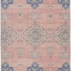 JAIPUR ADALEE VINTAGE PRINT RUG