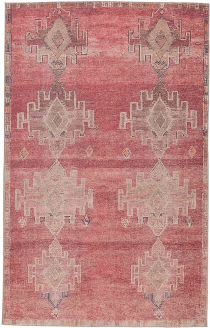 New 😍 JAIPUR EVADNE VINTAGE PRINT RUG 🥰 1 JAIPUR EVADNE VINTAGE PRINT RUG