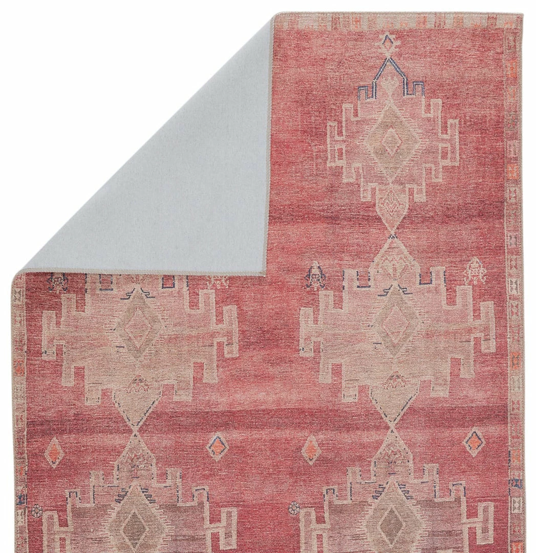 New 😍 JAIPUR EVADNE VINTAGE PRINT RUG 🥰 3 JAIPUR EVADNE VINTAGE PRINT RUG
