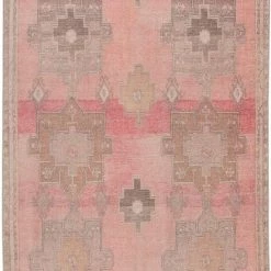 JAIPUR FARON VINTAGE PRINT RUG