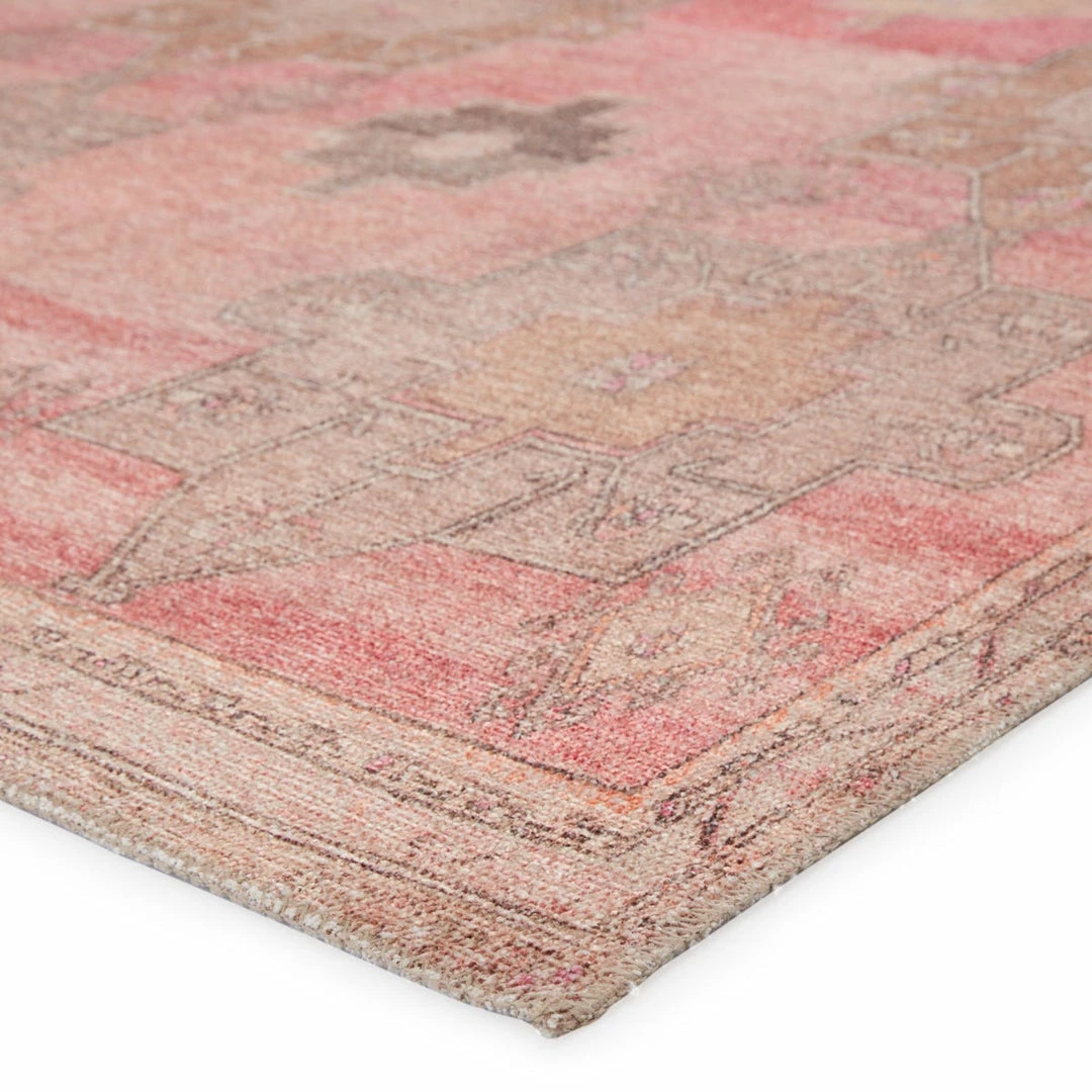 Buy ๐งจ JAIPUR FARON VINTAGE PRINT RUG โ๏ธ 2 JAIPUR FARON VINTAGE PRINT RUG