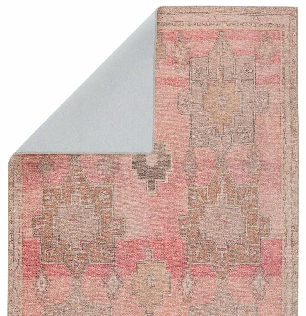 Buy ๐งจ JAIPUR FARON VINTAGE PRINT RUG โ๏ธ 3 JAIPUR FARON VINTAGE PRINT RUG