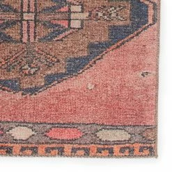 JAIPUR MIRTA VINTAGE PRINT RUG