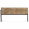 UTTERMOST Furniture LOGAN BLOCK WOOD CONSOLE TABLE
