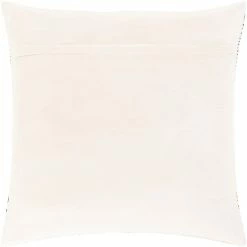 SURYA LUNA BLACK + NATURAL ACCENT PILLOW Pillows + Decor
