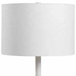UTTERMOST Lighting MAXIM CONCRETE TABLE LAMP