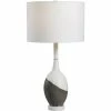 UTTERMOST Lighting MAXIM CONCRETE TABLE LAMP