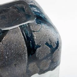 Brand new 🔥 CYAN Pillows + Decor MIDNIGHT SKY VASE 🥰 15 CYAN Pillows + Decor MIDNIGHT SKY VASE