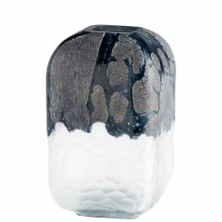 Brand new 🔥 CYAN Pillows + Decor MIDNIGHT SKY VASE 🥰 17 CYAN Pillows + Decor MIDNIGHT SKY VASE