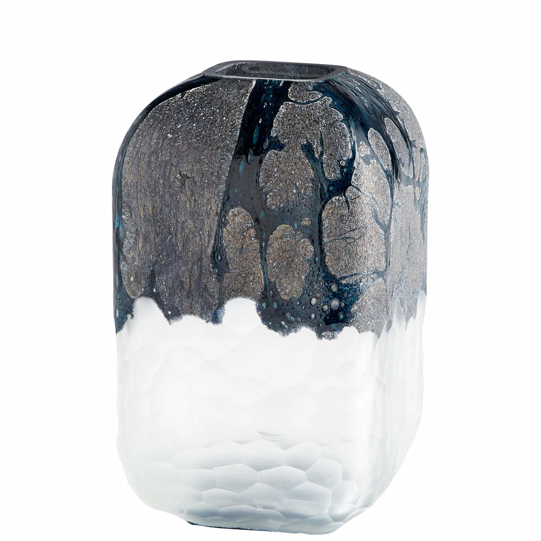 Brand new 🔥 CYAN Pillows + Decor MIDNIGHT SKY VASE 🥰 9 CYAN Pillows + Decor MIDNIGHT SKY VASE