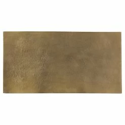 UTTERMOST MOJO METALLIC SLAB NESTING TABLES