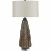 UTTERMOST MONDRIAN ART GLASS TABLE LAMP Lighting