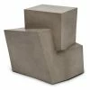 URBIA Furniture MARLOW CONCRETE END TABLE