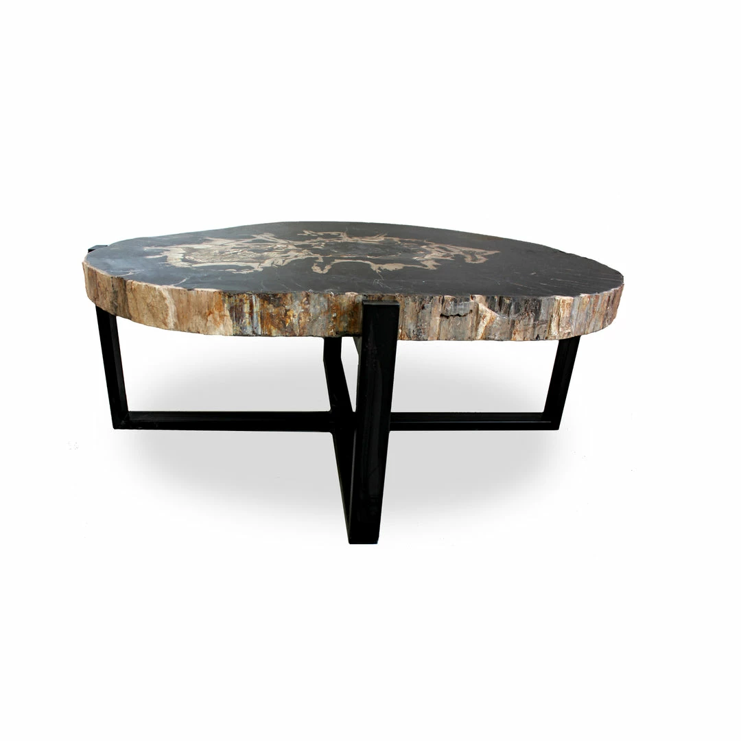 Promo ๐ URBIA MILO PETRIFIED WOOD COFFEE TABLE: DARK Furniture ๐ 1 URBIA MILO PETRIFIED WOOD COFFEE TABLE: DARK Furniture
