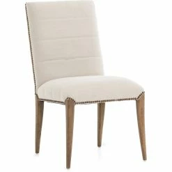 FOUR HANDS NATE DINING CHAIR Kitchen + Dining