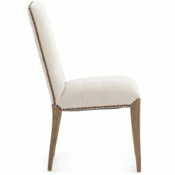 FOUR HANDS NATE DINING CHAIR Kitchen + Dining