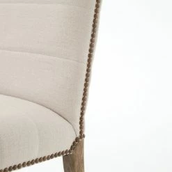 FOUR HANDS NATE DINING CHAIR Kitchen + Dining