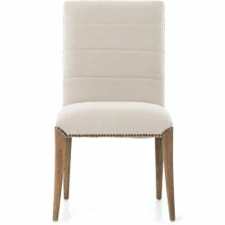 FOUR HANDS NATE DINING CHAIR Kitchen + Dining
