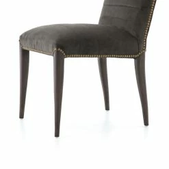 FOUR HANDS NATE DINING CHAIR Kitchen + Dining