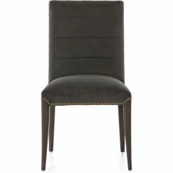 FOUR HANDS NATE DINING CHAIR Kitchen + Dining