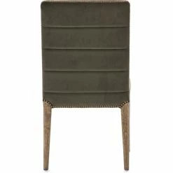 FOUR HANDS NATE DINING CHAIR Kitchen + Dining