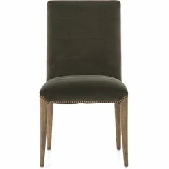 FOUR HANDS NATE DINING CHAIR Kitchen + Dining