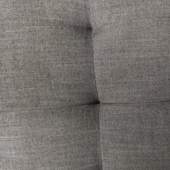 FOUR HANDS Furniture NEWHALL HARBOR GRAY UPHOLSTERED BED