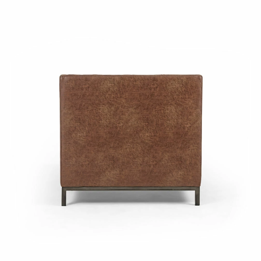 Coupon π FOUR HANDS NEWHALL VINTAGE TOBACCO LEATHERETTE BED Furniture π₯° 12 FOUR HANDS NEWHALL VINTAGE TOBACCO LEATHERETTE BED Furniture