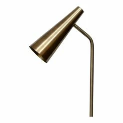 MOES TRUMPET FLOOR LAMP