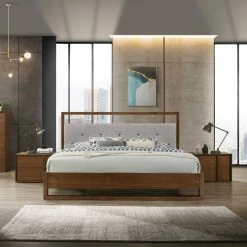 Discount π₯ VIG Furniture OTIS PLATFORM BED π 9 VIG Furniture OTIS PLATFORM BED