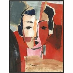 L ART "ONE THING LEFT TO SAY II" CANVAS ART Wall Art