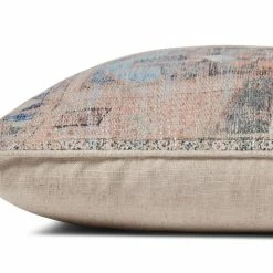 LOLOI VILLAGE SCENES VINTAGE PRINT PILLOWS